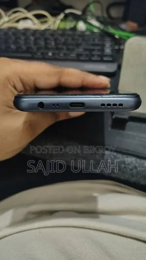 রিয়েলমি সি২৫এস ১২৮ জিবি কালো