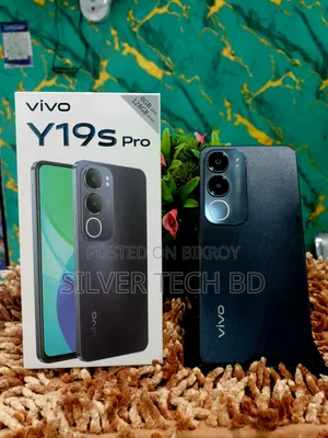 Vivo Y19s Pro 128 GB Blue
