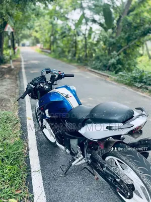 TVS Apache 160 4V 2022 Blue