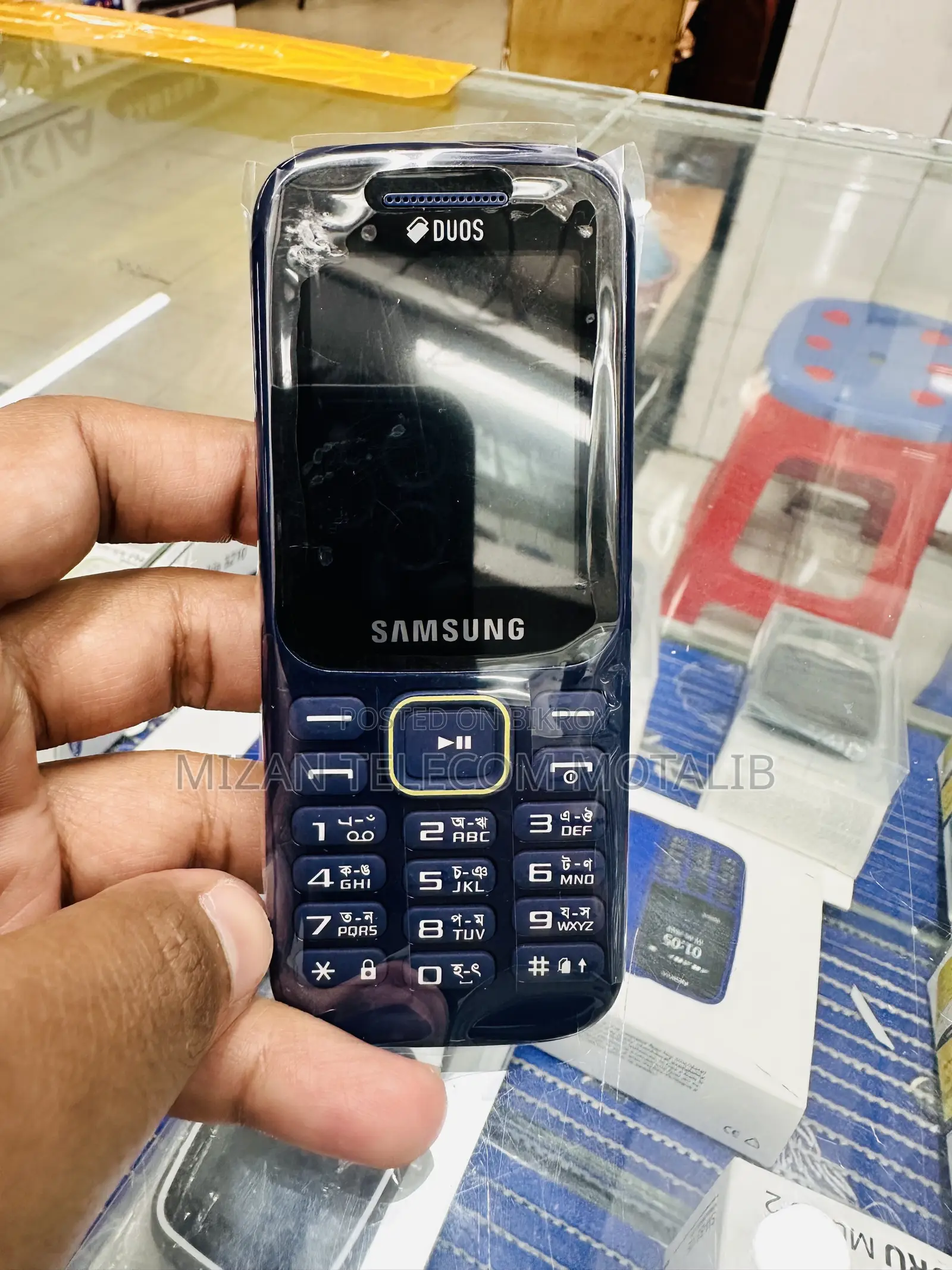 নতুন স্যামসাং গুরু মিউজিক ২ নীল