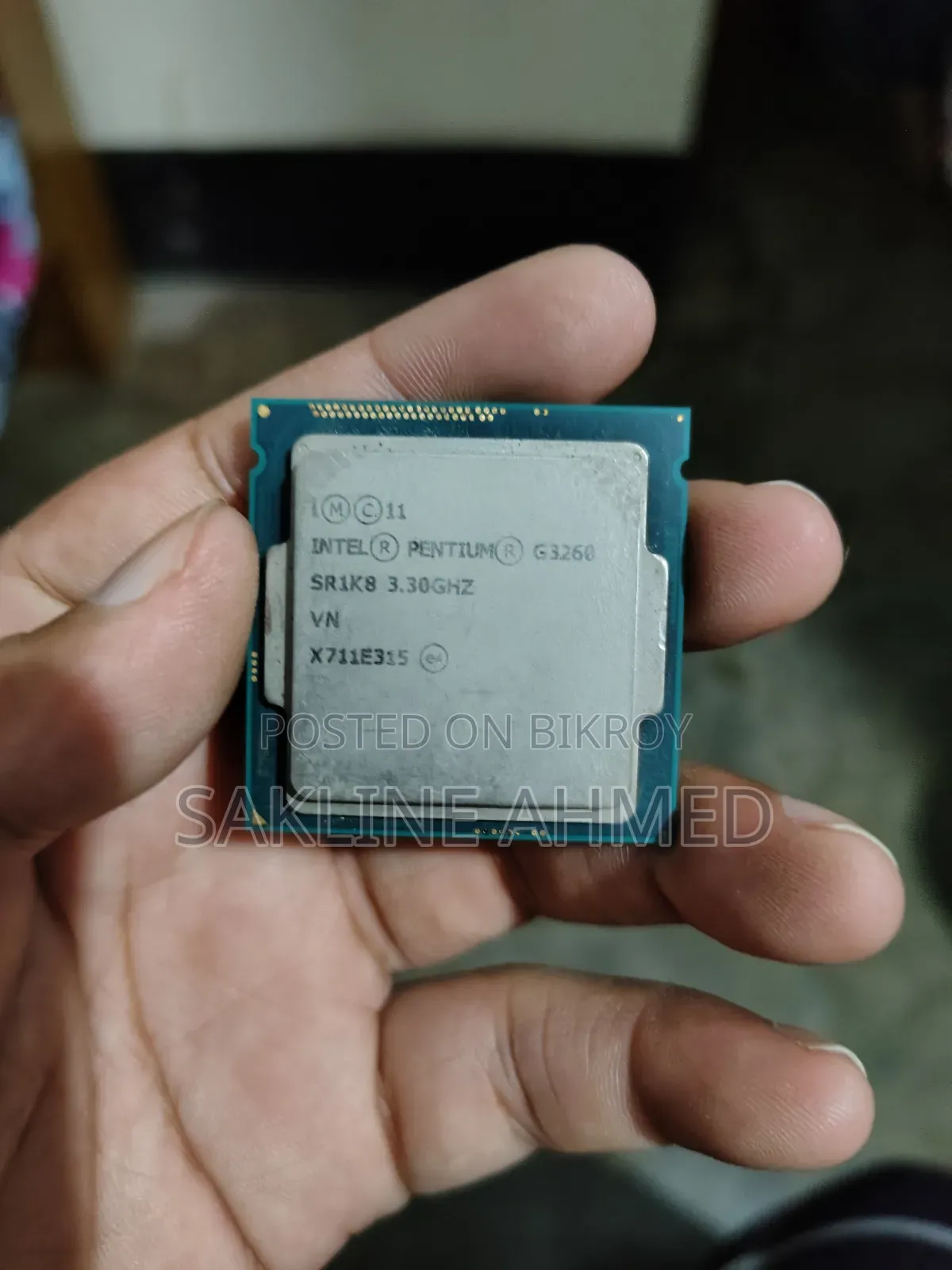 ইন্টেল জি৩২৬০ ৪র্থ প্রজন্ম