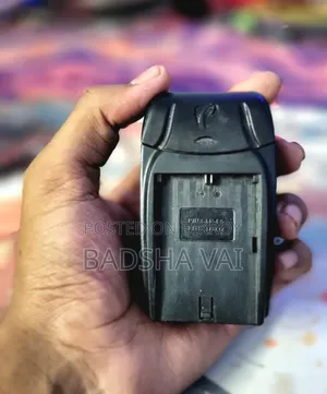 Canon Camera's Prime Lens Battery and Charger