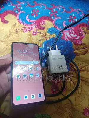 Honor X5b Plus 128 GB Blue