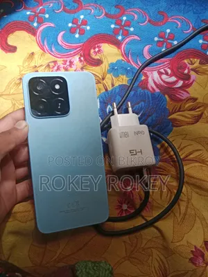 হনার এক্স৫বি প্লাস ১২৮ জিবি নীল