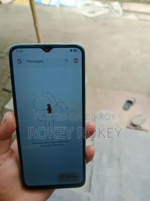 Honor X5b Plus 128 GB Blue