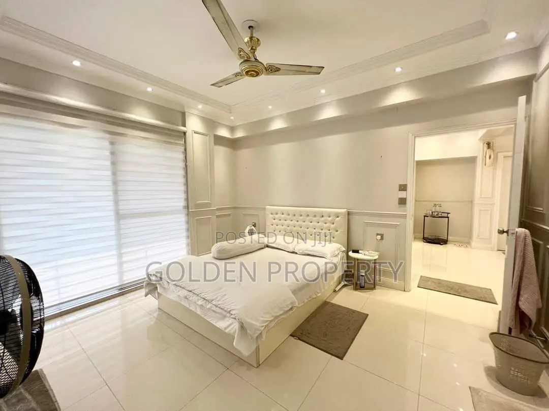 Furnished 3bdrm Apartment in Full Interior Ready, Basundhara for sale