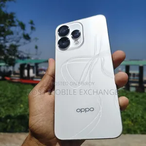 নিউ অপ্পো রেনো ১৫ ৫জি ২৫৬ জিবি হোয়াইট