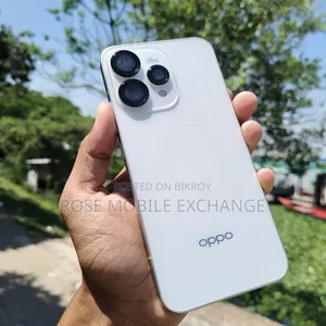 নিউ অপ্পো রেনো ১৫ ৫জি ২৫৬ জিবি হোয়াইট
