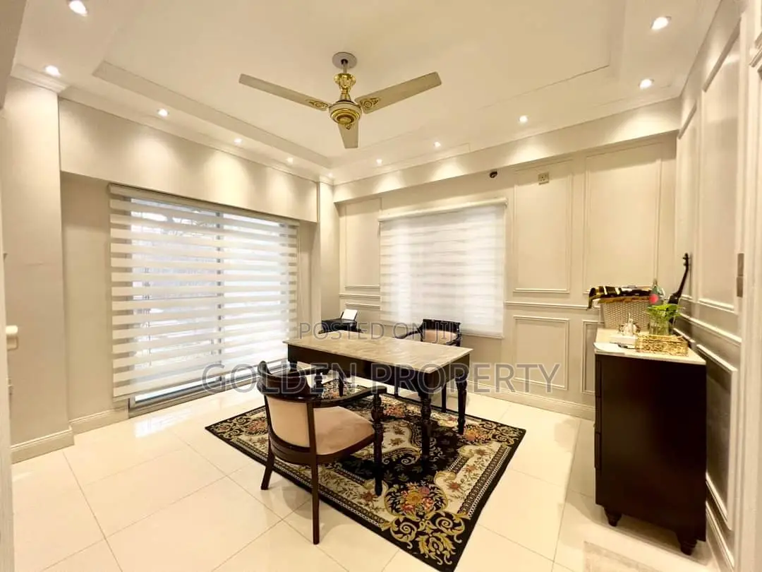 Furnished 3bdrm Apartment in Full Interior Ready, Basundhara for sale