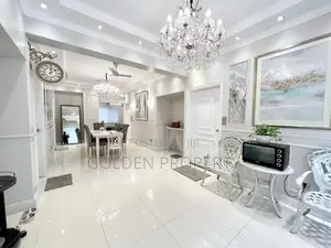 Furnished 3bdrm Apartment in Full Interior Ready, Basundhara for sale