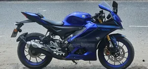 Yamaha R15M 2021 Blue