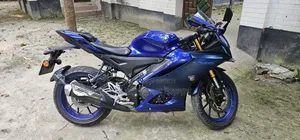 Yamaha R15M 2021 Blue