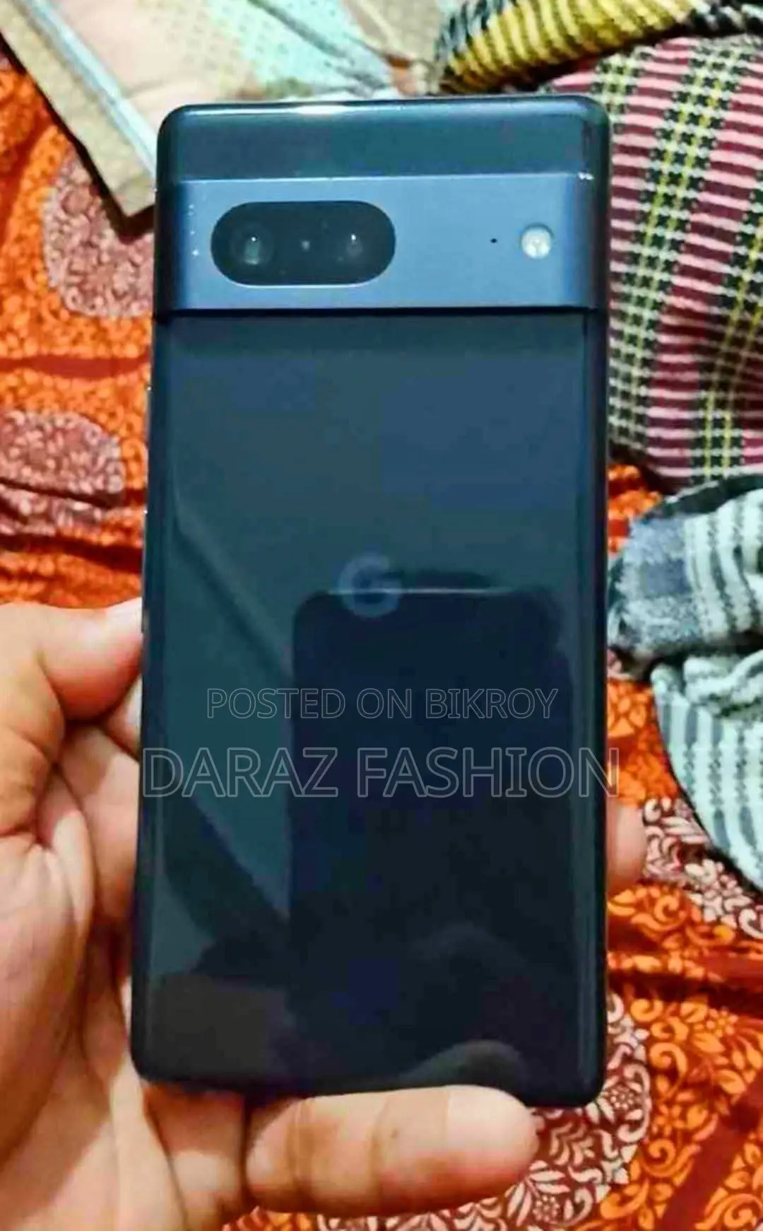 Google Pixel 7 128 GB Black