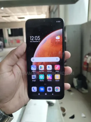শাওমি রেডমি ৯এ ৬৪ জিবি ব্ল্যাক