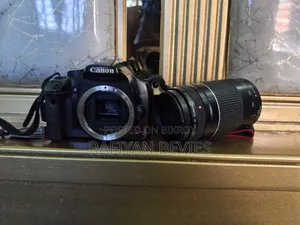 Canon Kissx2 Sathe 75-300 Mm Lance