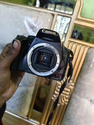 Canon Kissx2 Sathe 75-300 Mm Lance