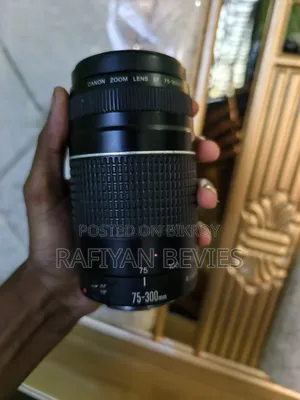 Canon Kissx2 Sathe 75-300 Mm Lance
