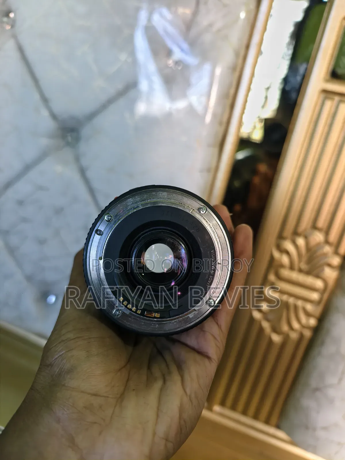 Canon Kissx2 Sathe 75-300 Mm Lance