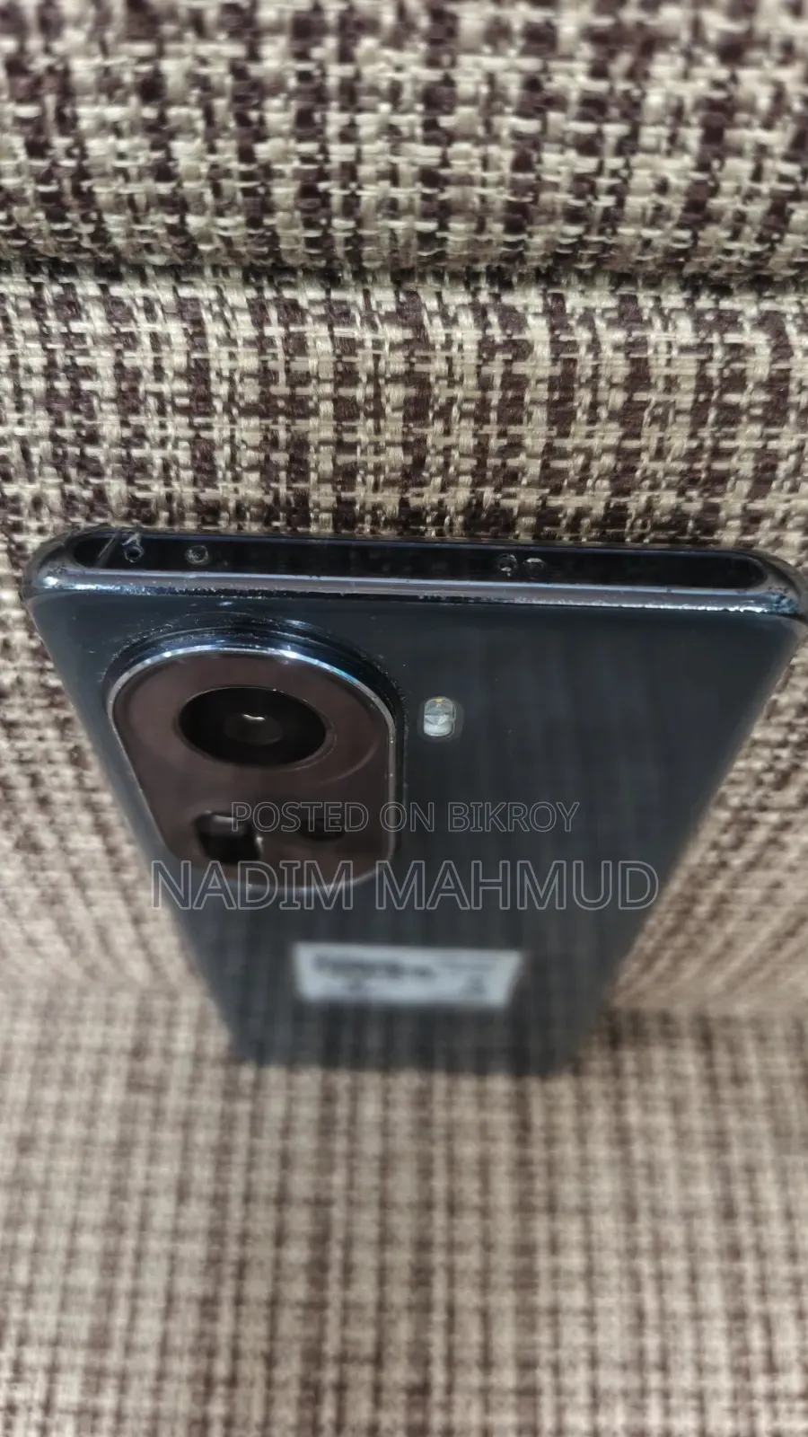 Oppo Reno 128 GB Bronze