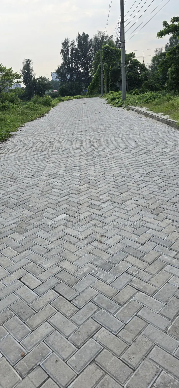 মহাখালী ডিওএইচএস ১২ কাঠা অ্যালটেড প্লট সেল
