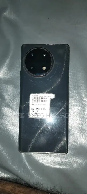 Tecno Camon 30S 256 GB Black