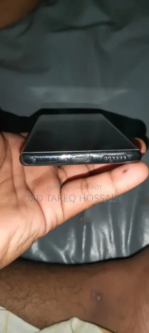 Tecno Camon 30S 256 GB Black