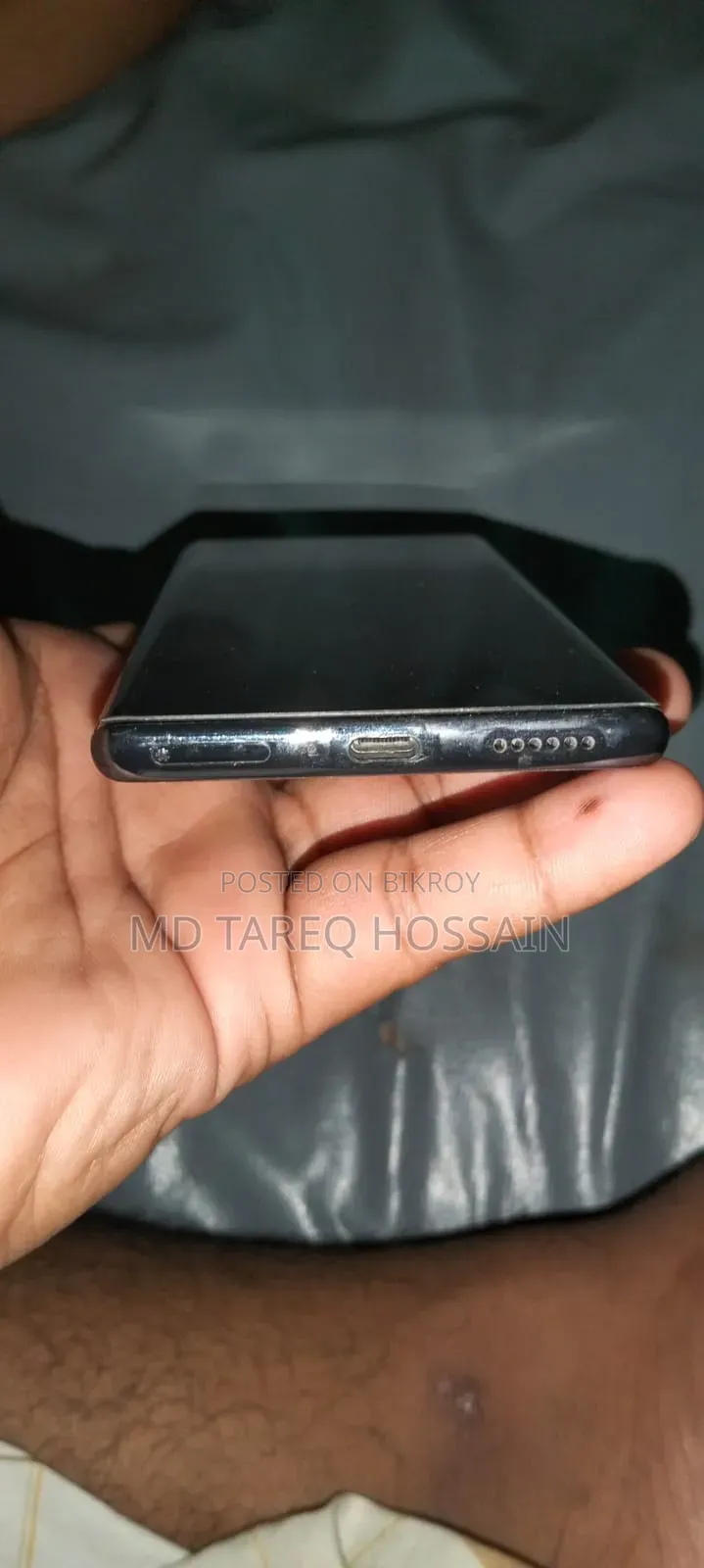 Tecno Camon 30S 256 GB Black