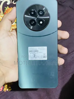 Realme Narzo 70x 128 GB Green