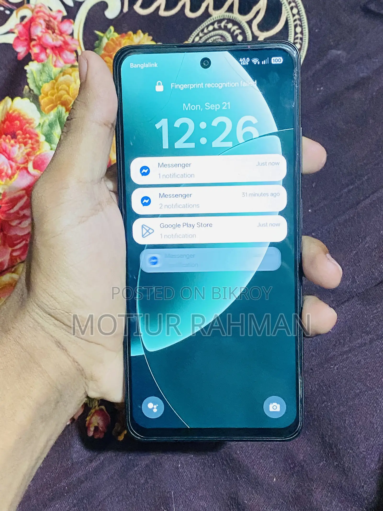 Realme Narzo 70x 128 GB Green
