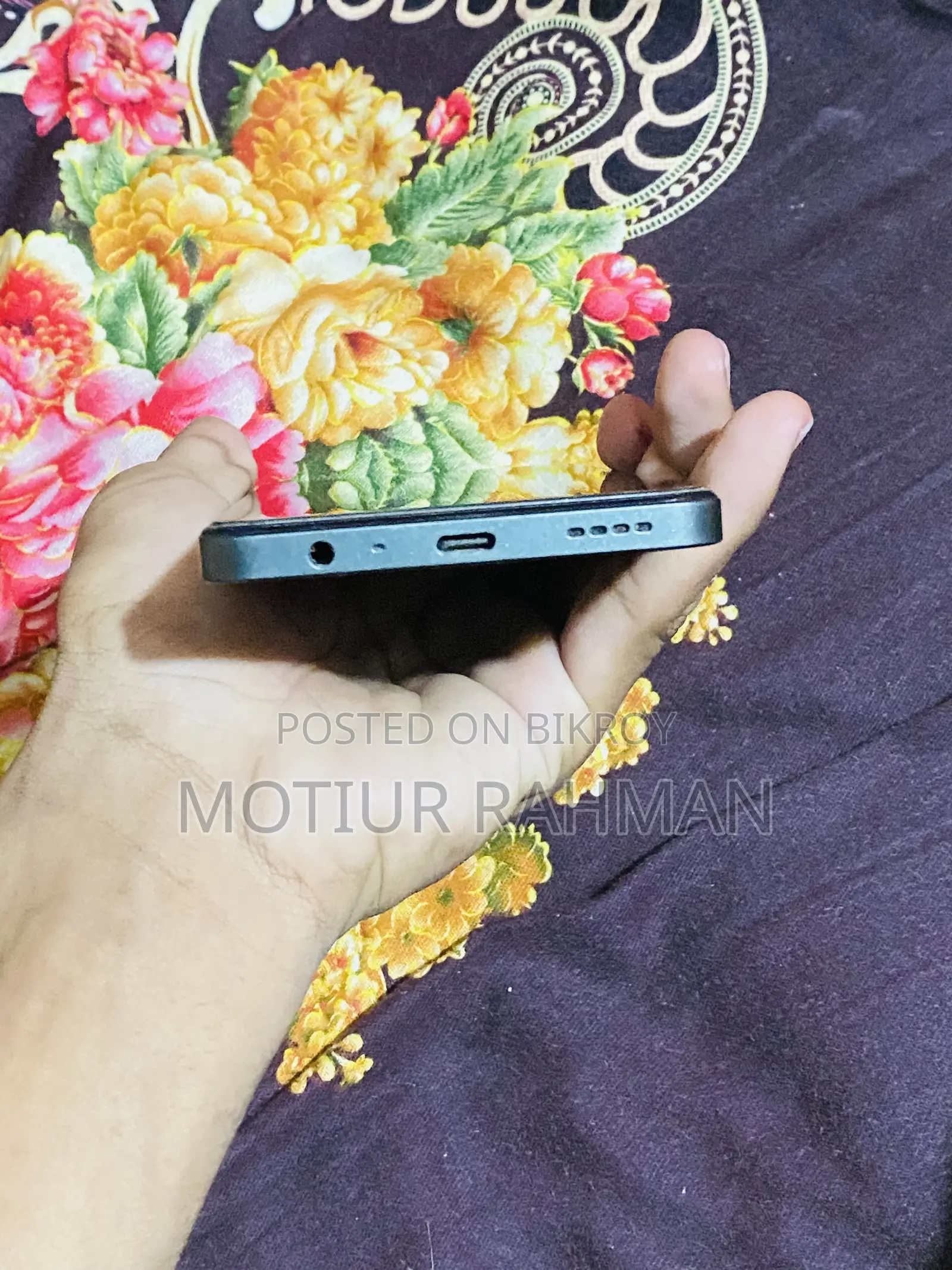 Realme Narzo 70x 128 GB Green