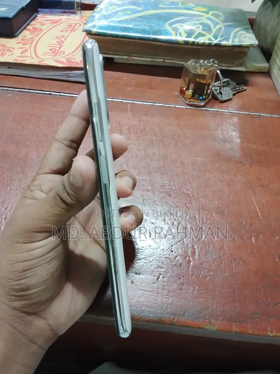Xiaomi Redmi Note 10S 128 GB Red