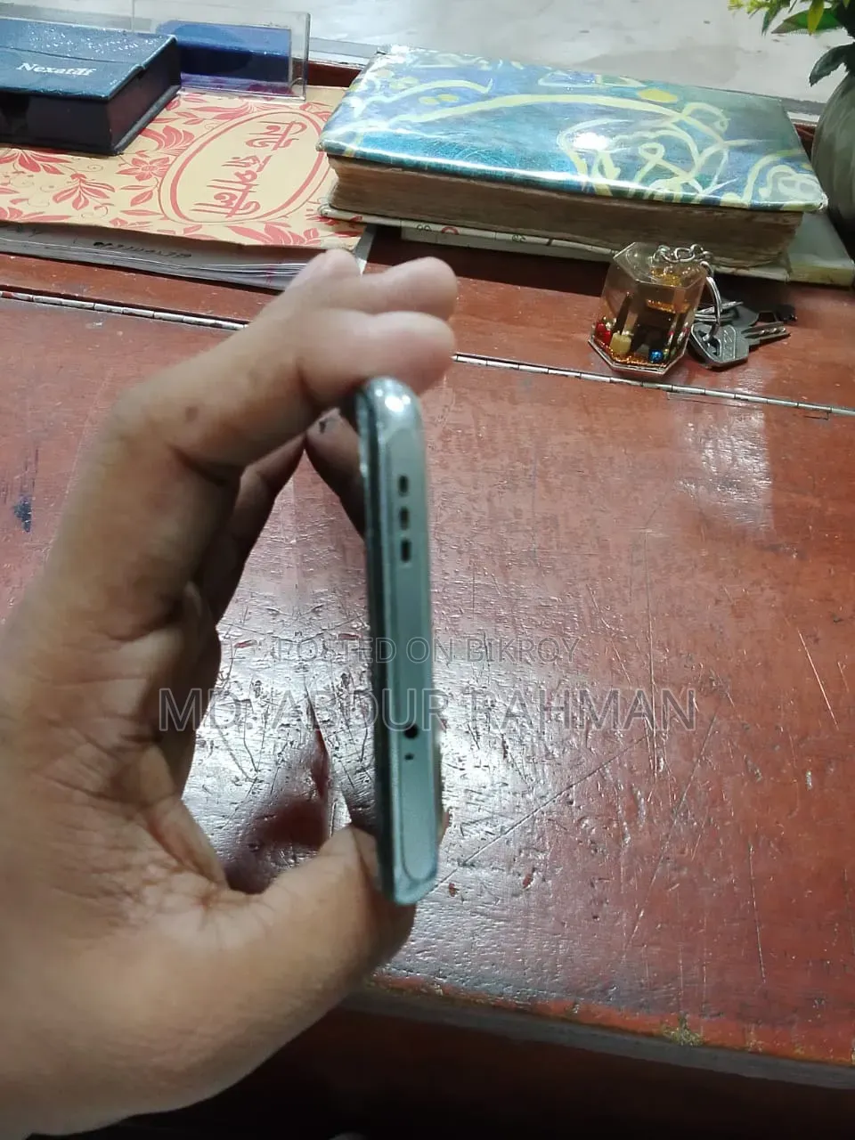 Xiaomi Redmi Note 10S 128 GB Red