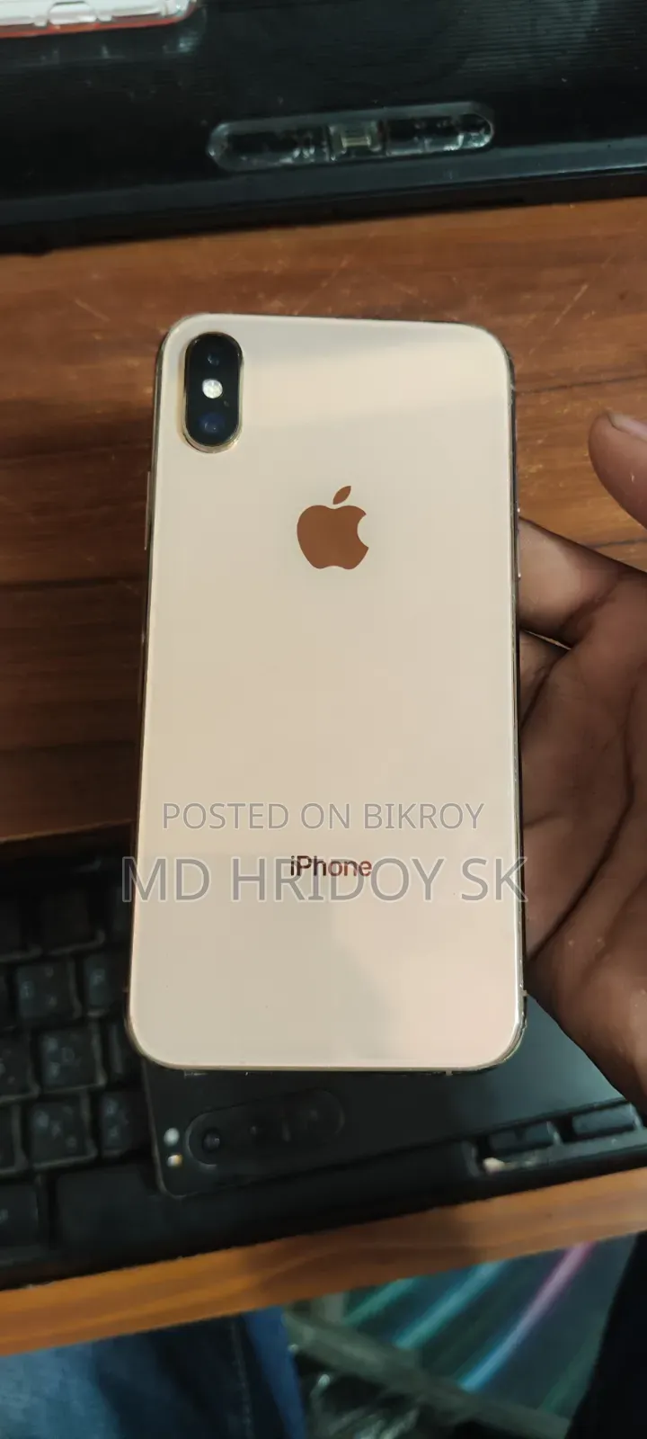 Apple iPhone XS 64 GB Rose Gold
