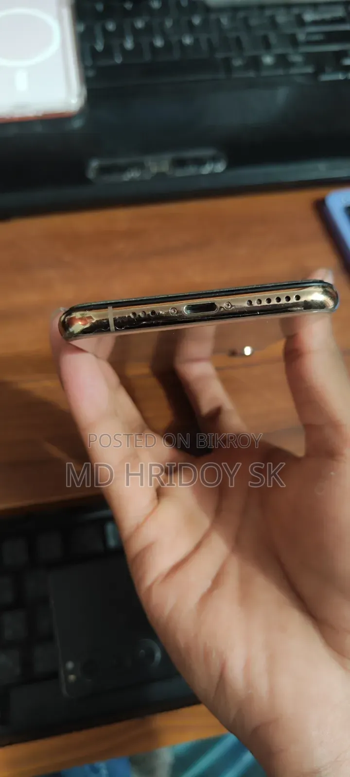 Apple iPhone XS 64 GB Rose Gold
