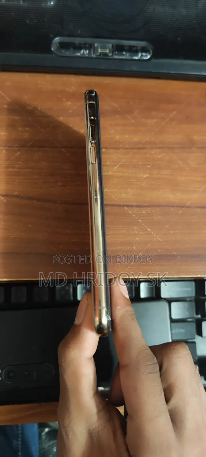 Apple iPhone XS 64 GB Rose Gold