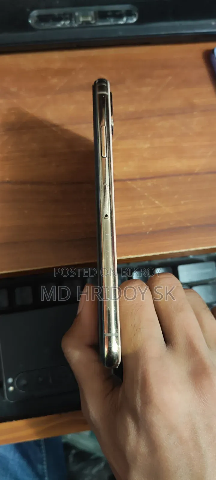 Apple iPhone XS 64 GB Rose Gold