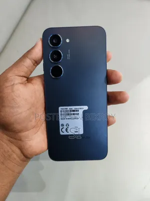Tecno Spark 40 Pro 128 GB Black