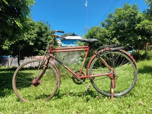 Terrain 26" বাংলা ফুল সার্ভিসড সাইকেল – অফিসের জন্য পারফেক্ট