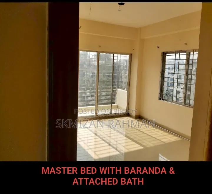 3bdrm Apartment in Hdl Achal, Bashundhara City for rent