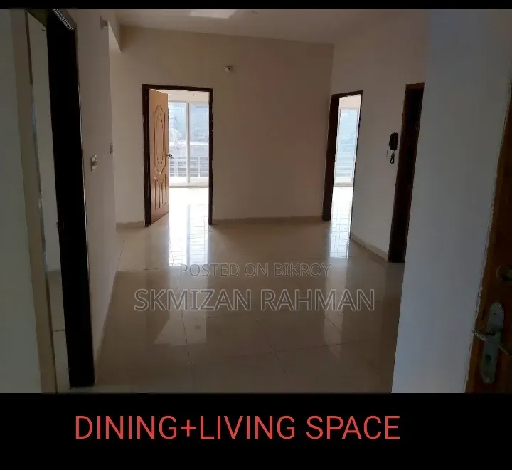 3bdrm Apartment in Hdl Achal, Bashundhara City for rent