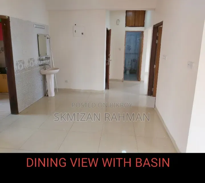 3bdrm Apartment in Hdl Achal, Bashundhara City for rent