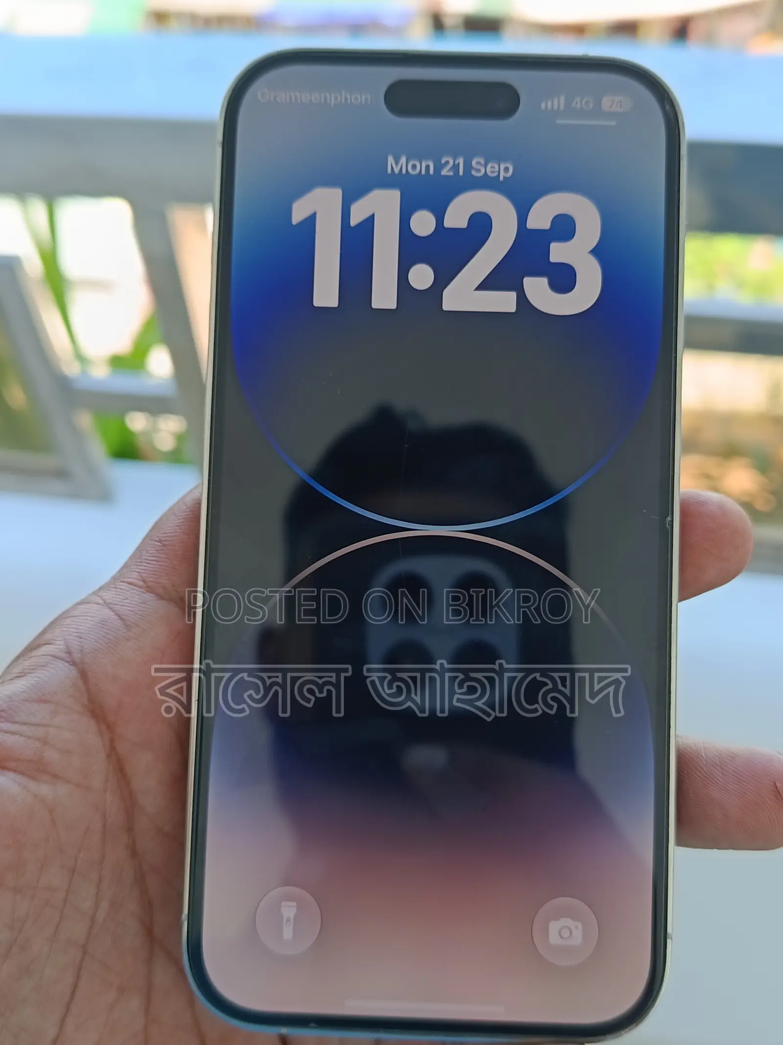Apple iPhone 14 Pro 256 GB White