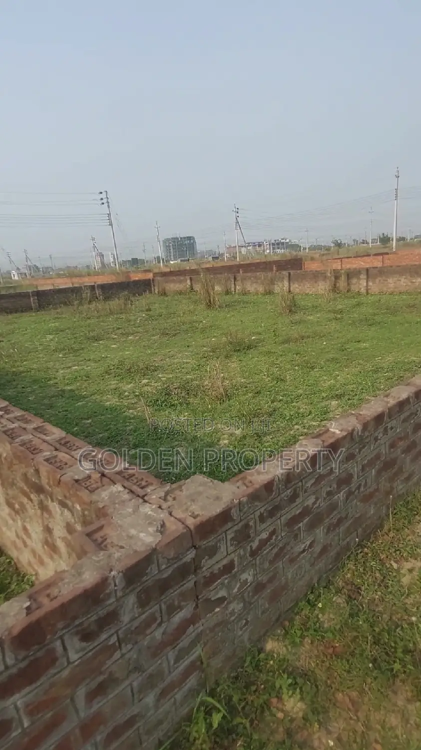 3 Katha L Block Bashundhara Housing Plot Sale