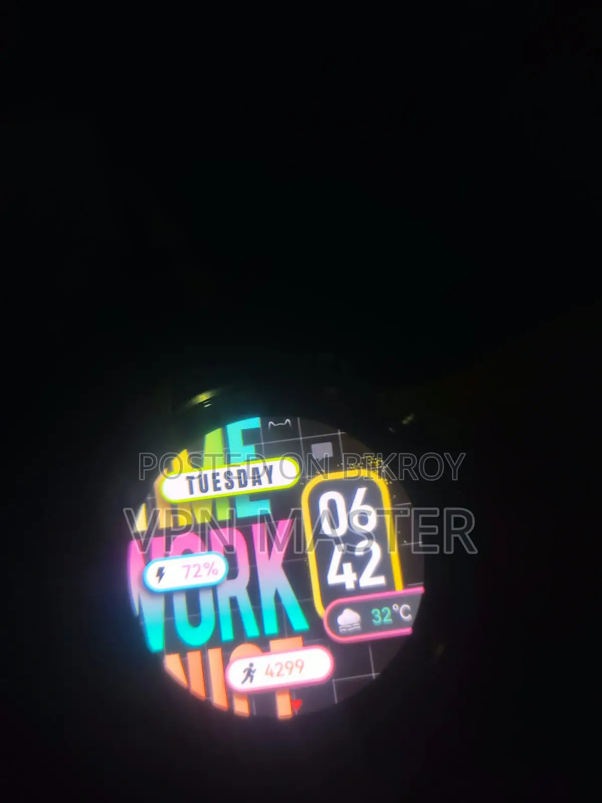 Kieslect Kr2 Calling Smart Watch