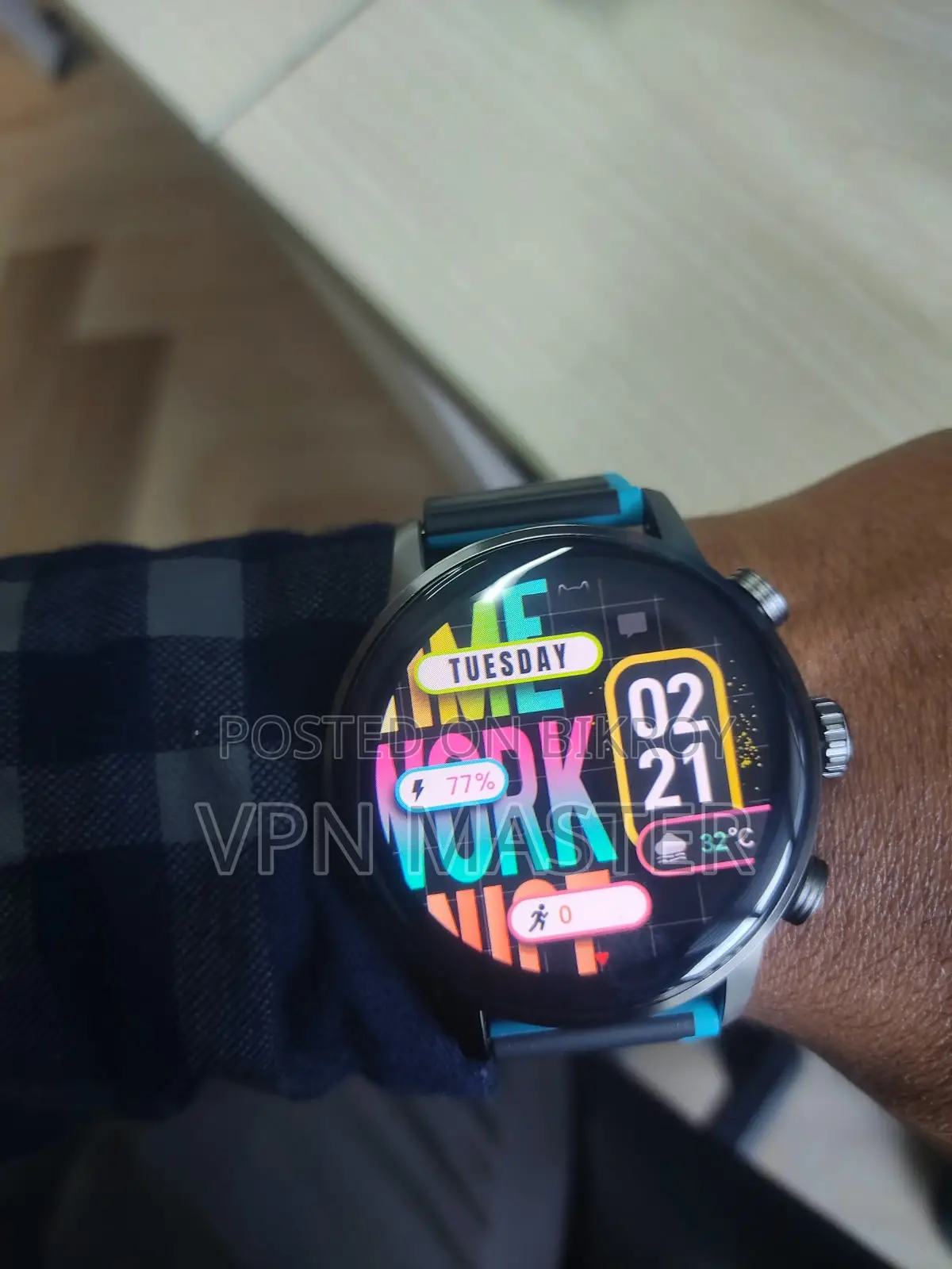 Kieslect Kr2 Calling Smart Watch