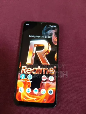 Realme C31 32 GB Black