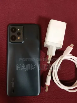 Realme C31 32 GB Black