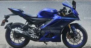 Yamaha R15M 2021 Blue