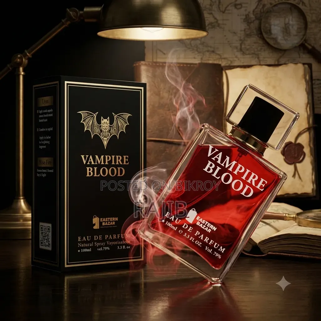 Vampire Blood
