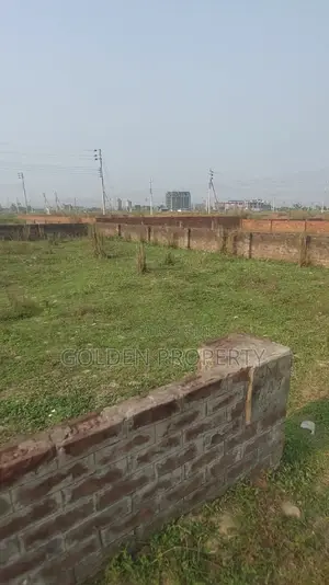 Photo - N Block 3 Land Sale Bashundhara Residential Area